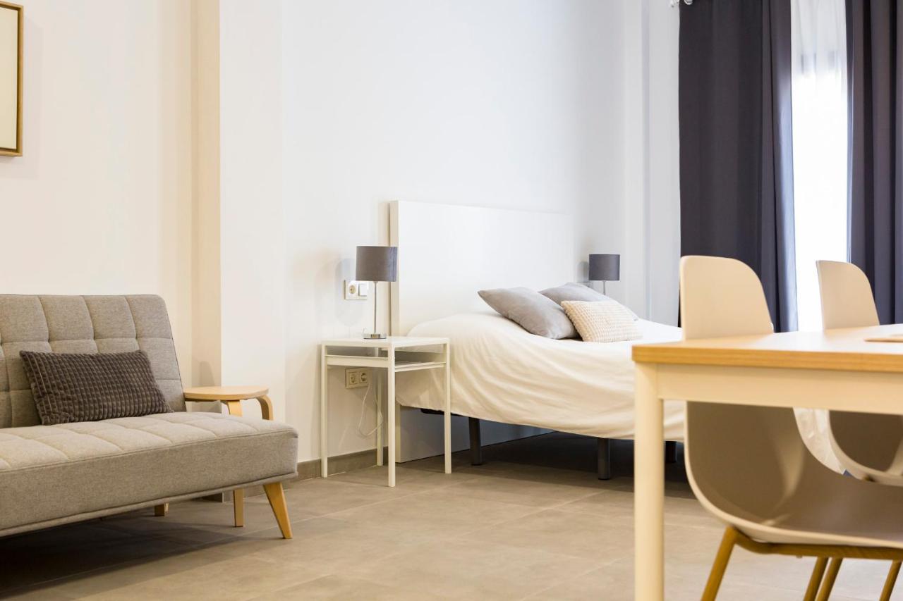 Apartamento Malaga Marmoles 3 外观 照片