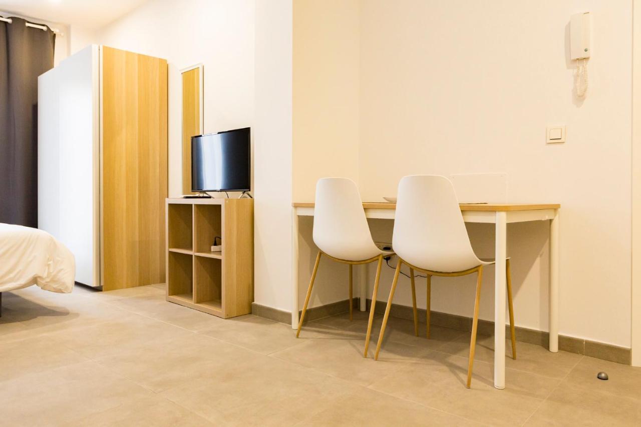 Apartamento Malaga Marmoles 3 外观 照片