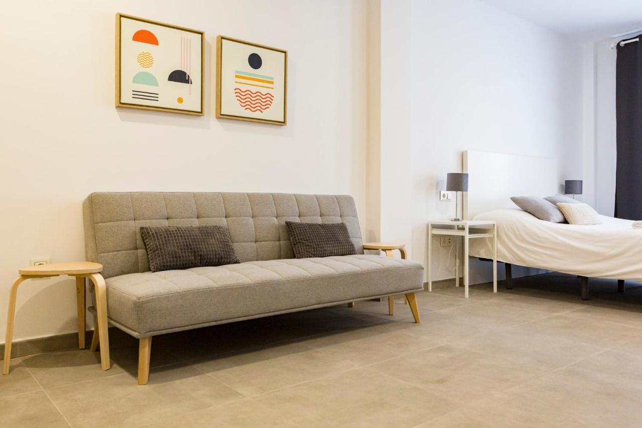 Apartamento Malaga Marmoles 3 外观 照片