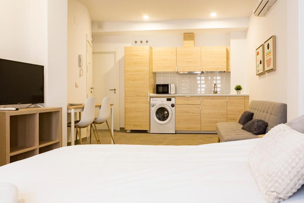 Apartamento Malaga Marmoles 3 外观 照片