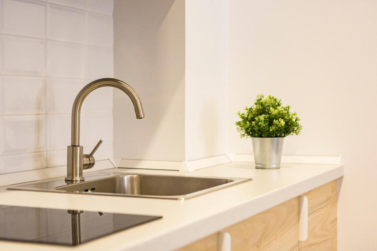 Apartamento Malaga Marmoles 3 外观 照片