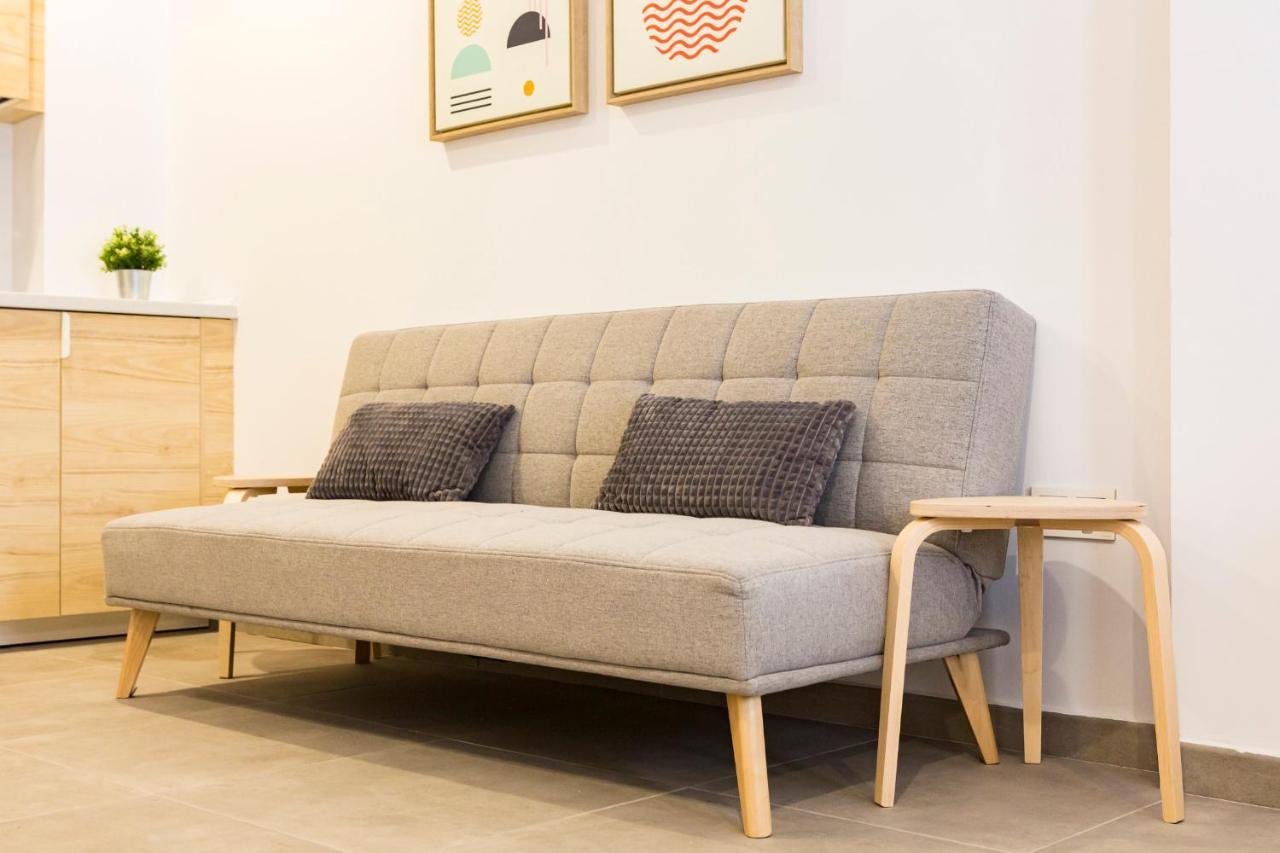 Apartamento Malaga Marmoles 3 外观 照片