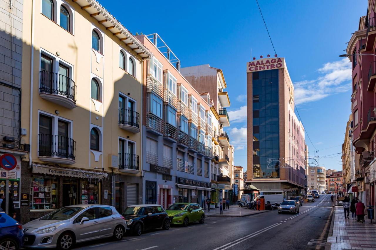 Apartamento Malaga Marmoles 3 外观 照片