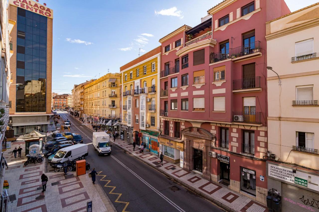 Apartamento Malaga Marmoles 3 外观 照片