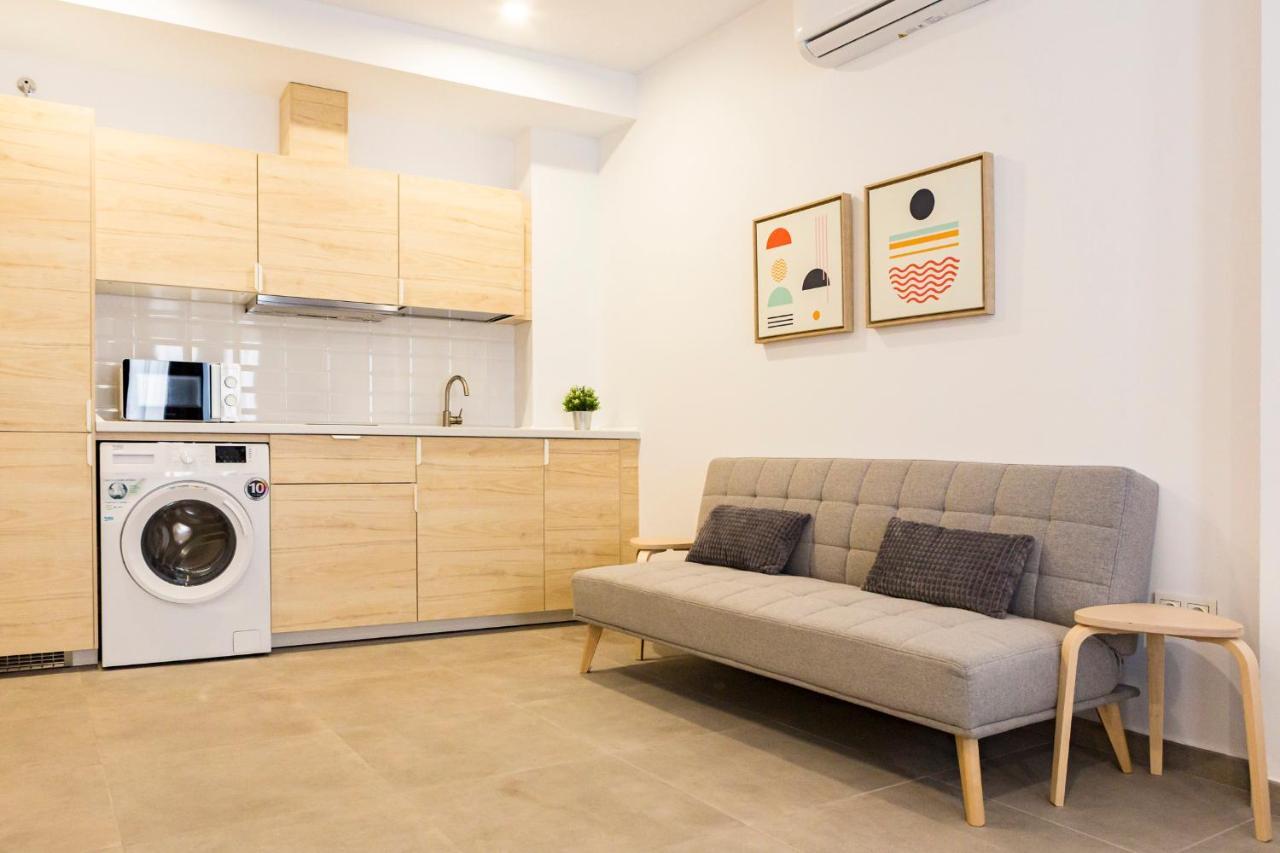 Apartamento Malaga Marmoles 3 外观 照片