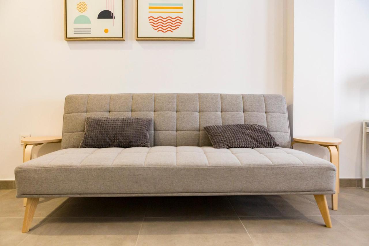 Apartamento Malaga Marmoles 3 外观 照片