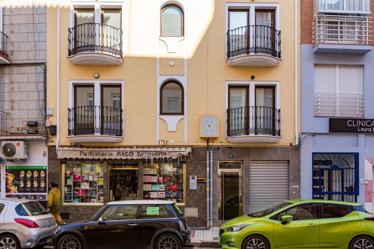 Apartamento Malaga Marmoles 3 外观 照片